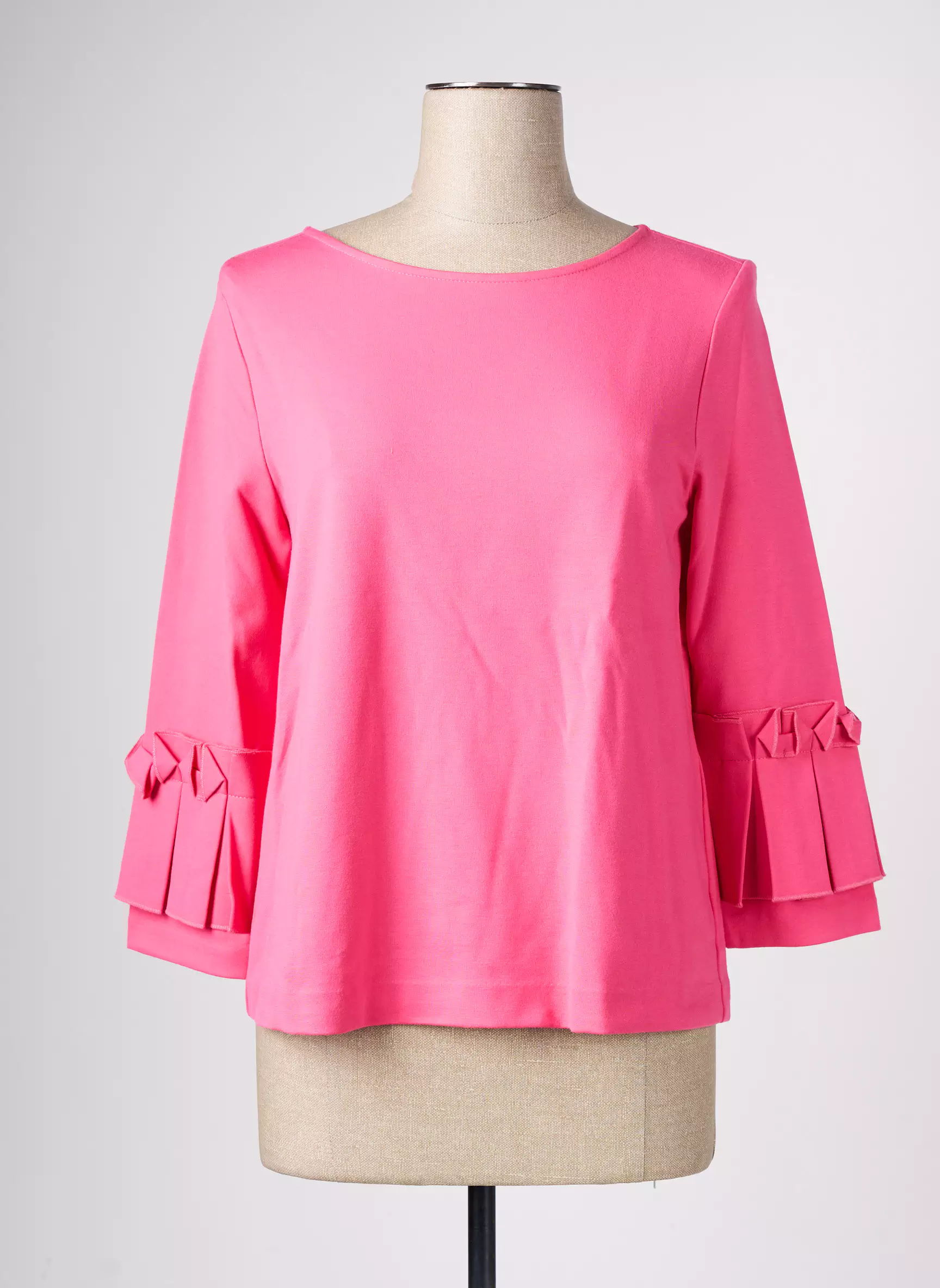 Betty   Co Tshirts Femme couleur rose