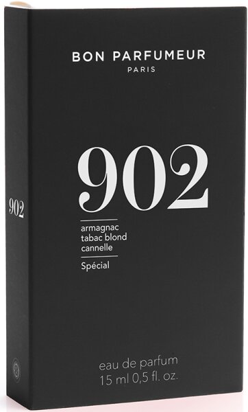 BON PARFUMEUR 902 Armagnac, Blond Tobacco, Cinnamon Eau de Parfum