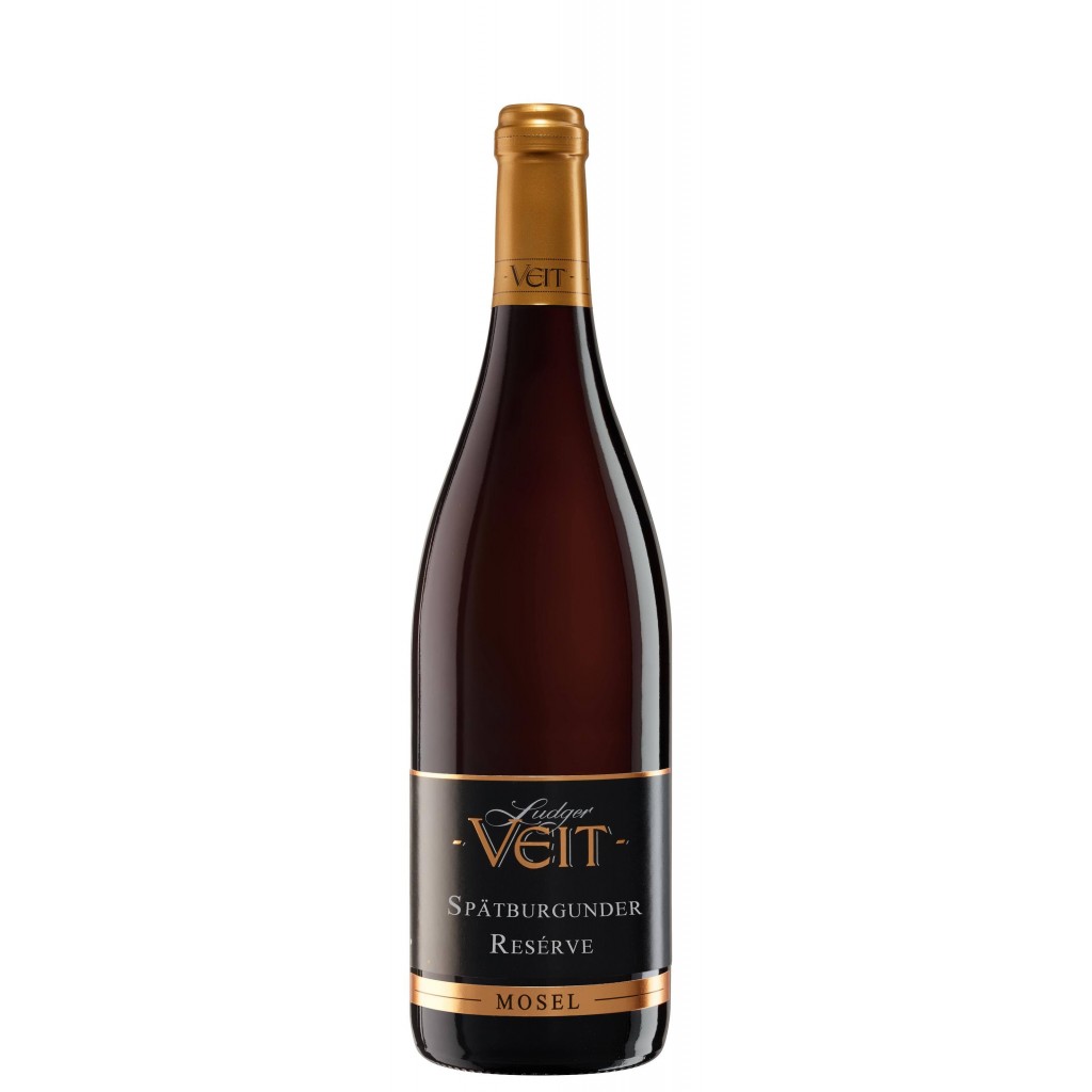 2015 Spätburgunder Réserve trocken