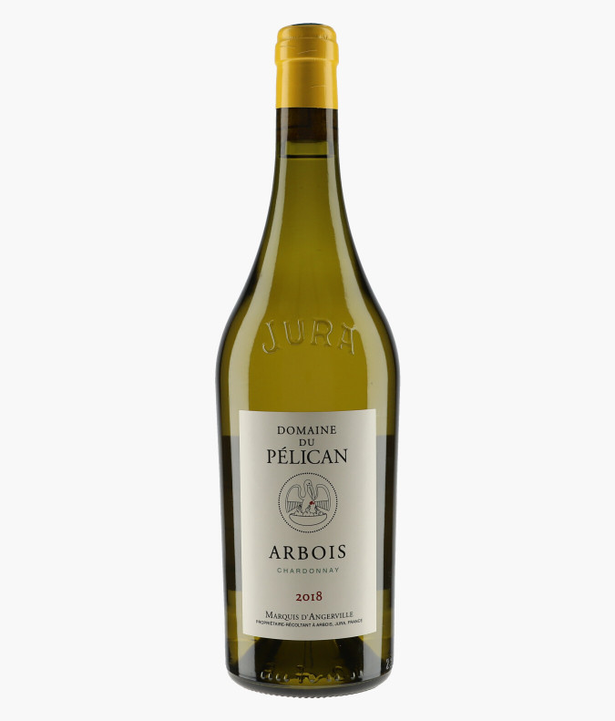 Arbois Chardonnay 2018PELICAN