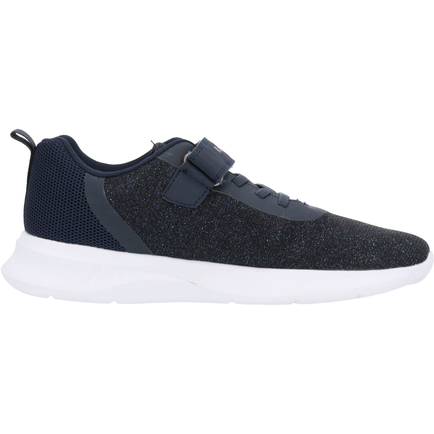 KangaROOS KL-Spark EV 18891, Sneakers Low, Kinder, dk navy metallic/silver