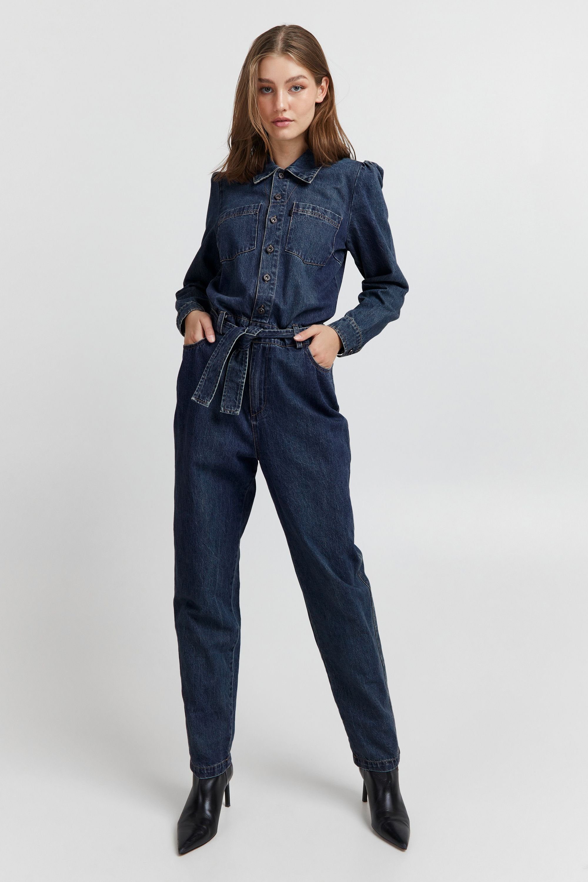 Pulz Jeans Overall PZDEXI Jumpsuit 50206861
