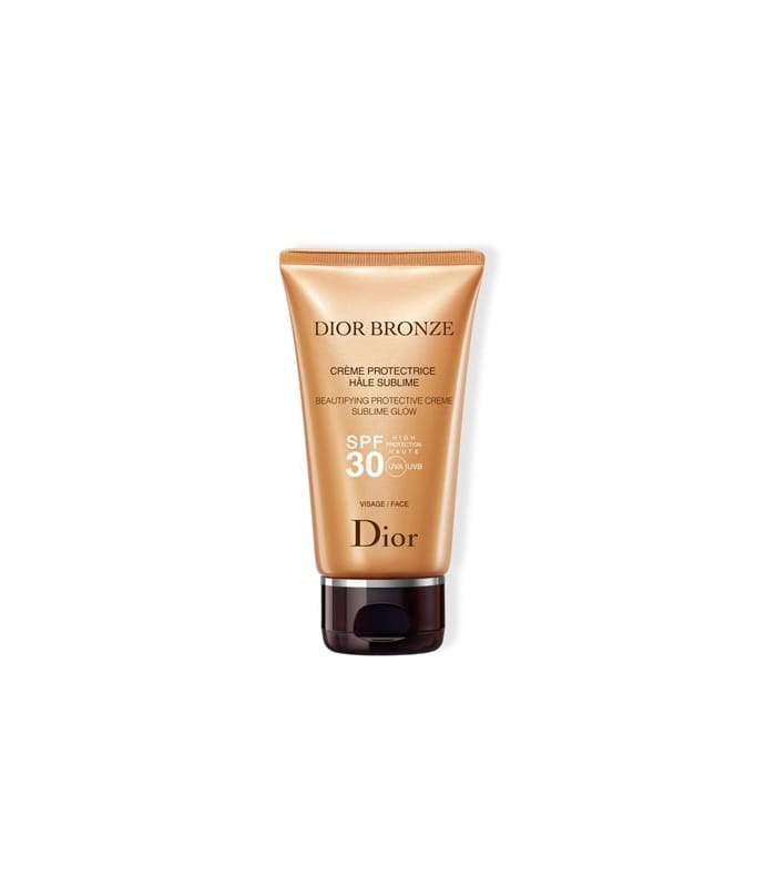 DIOR BRONZE-Crème Protectrice Hâle Sublime Visage