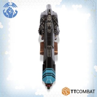 Resistance Phalanx Battlecruiser