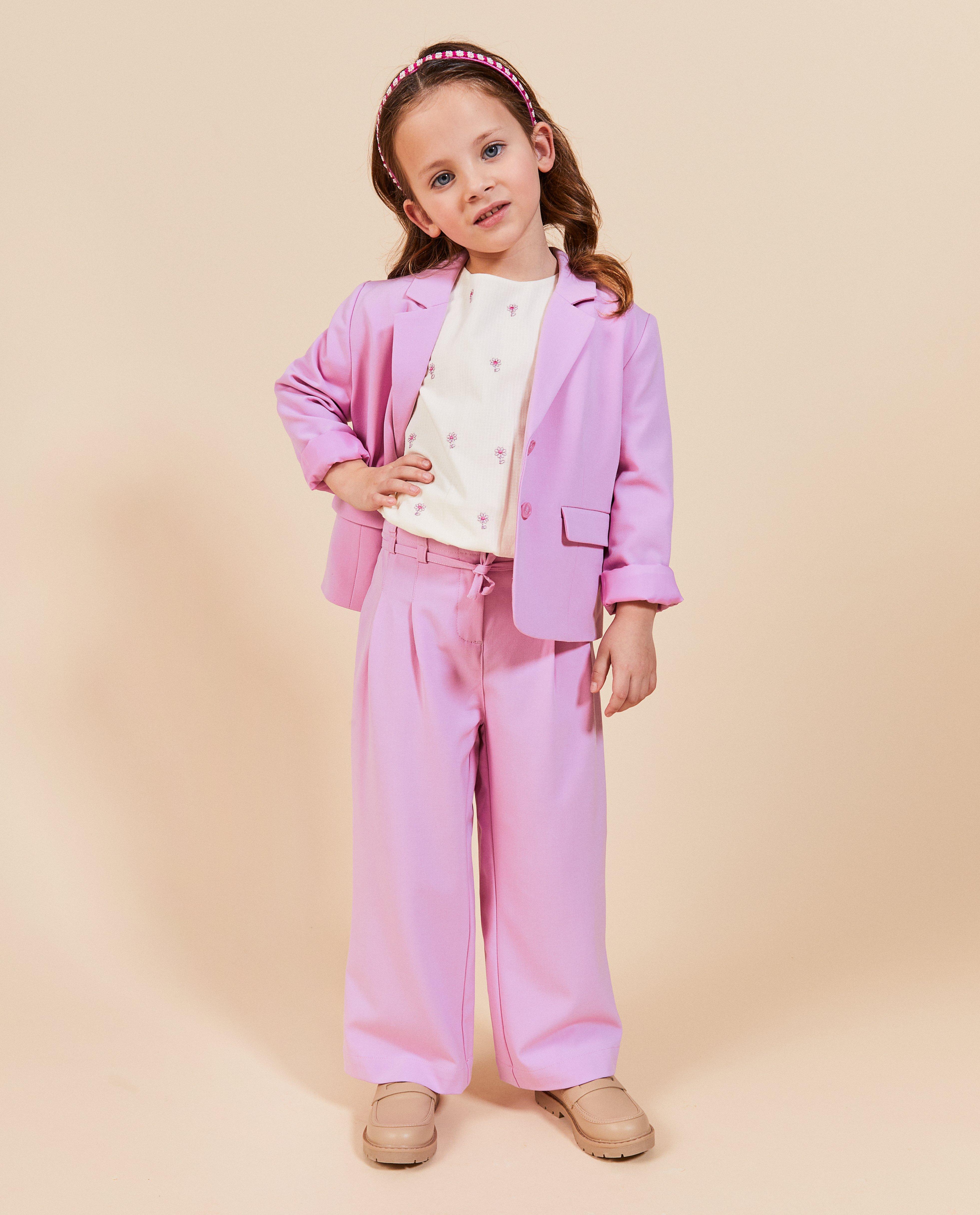 Milla Star Pink blézer, partirózsaszín