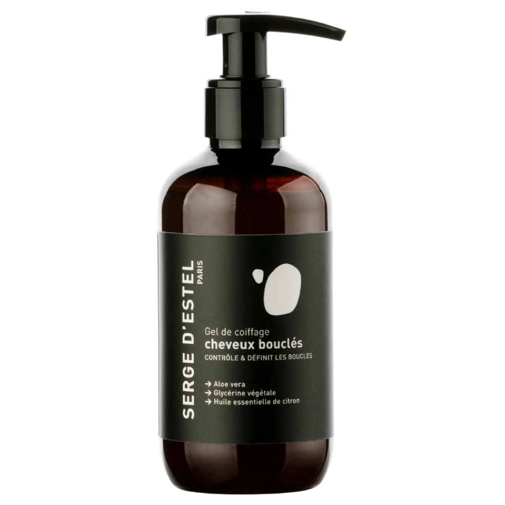 serge d'estel Gel Cheveux Bouclés 200ml Gel