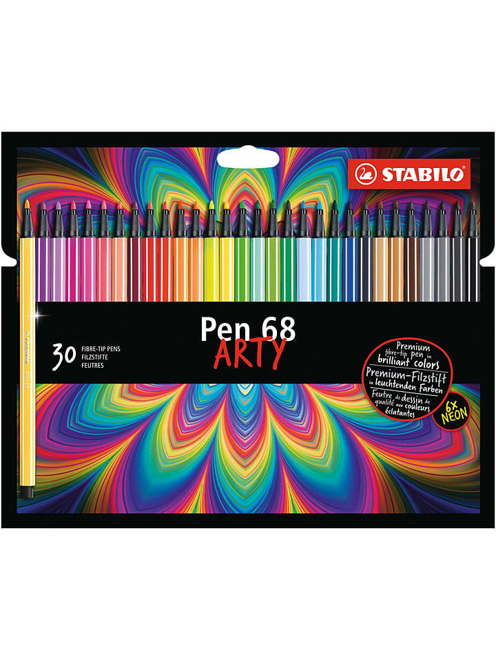 STABILO Premium-Filzstifte 