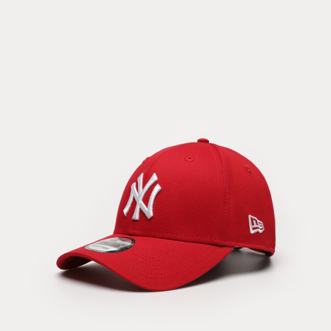 BASECAP NEW ERA 940 LEAGUE  B NY YANKEES Rot