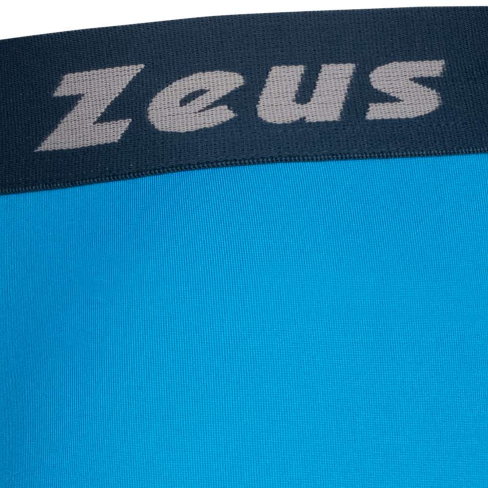 Zeus Bermuda Elastic Pro Herren Tights royal