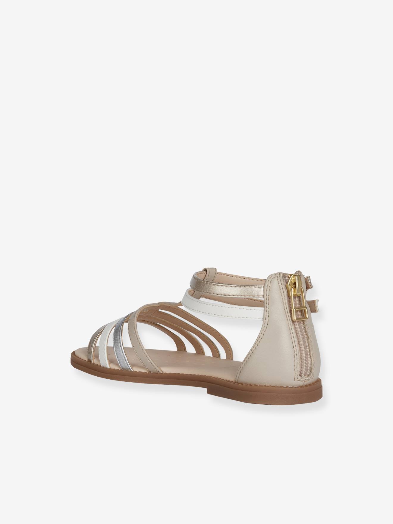 Sandales fille Karly G D GEOX® beige