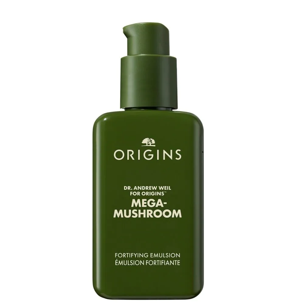 OriginsDr. Weil Mega-Mushroom™ Ενισχυτική Κρέμα Προσώπου με Γαλάκτωμα 100ml