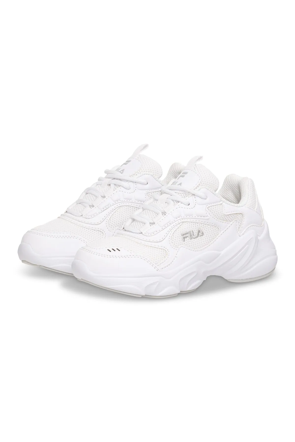 Fila  Sneaker - Weiß - Flacher Absatz