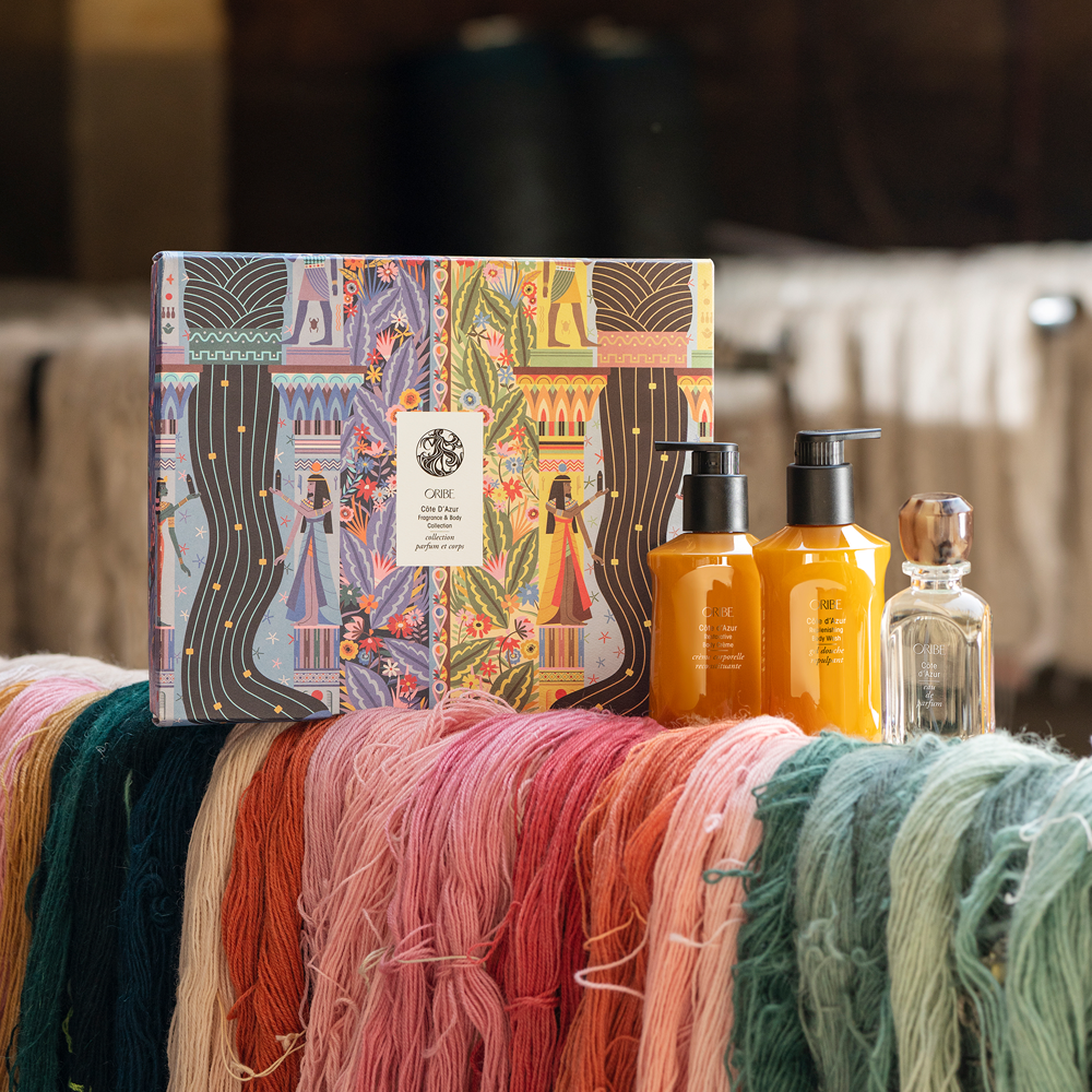 Oribe Holiday Set Cóte d'Azur Fragrance & Body