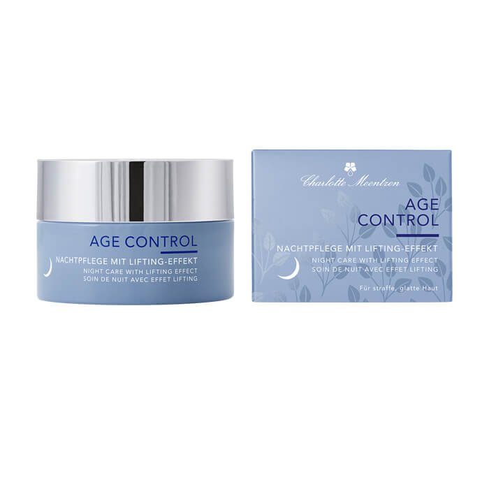 Charlotte Meentzen Age Control Nachtpflege mit Lifting-Effekt