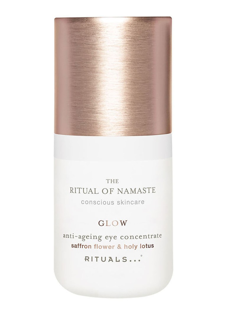 Rituals  The Ritual of Namaste Anti-Ageing Eye Cream - oogcrème