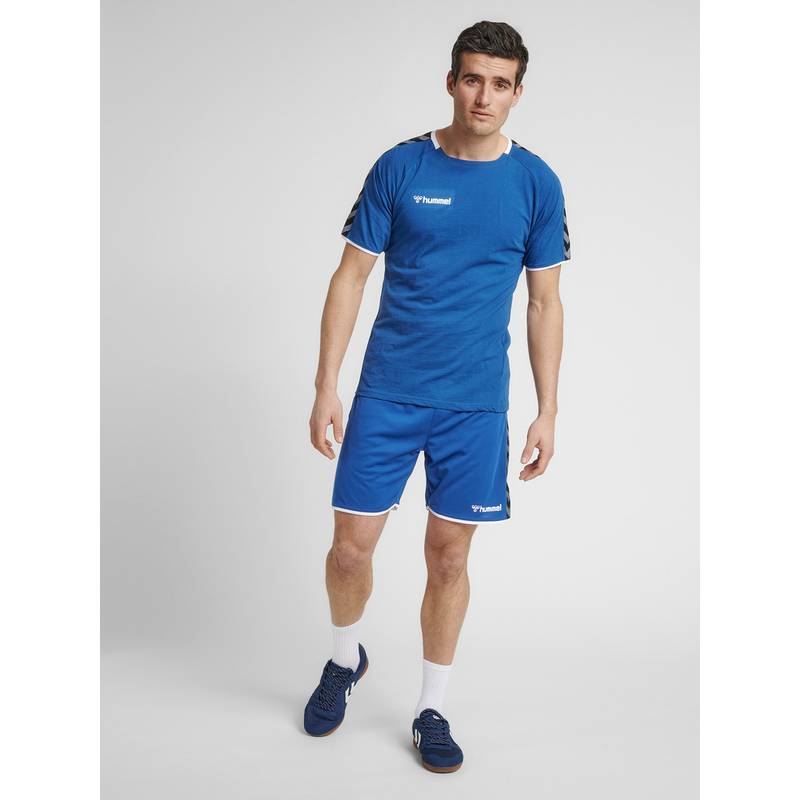 hummel hmlAUTHENTIC TRAINING TEE T-Shirt Herren