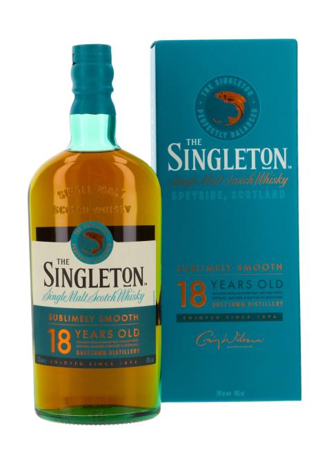 The Singleton of Dufftown 0,7 l·40 % vol