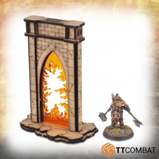 Minor Riftgate of Fire