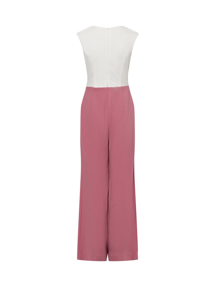 Vera Mont Jumpsuit in ecru altrosa - 0001 günstig kaufen