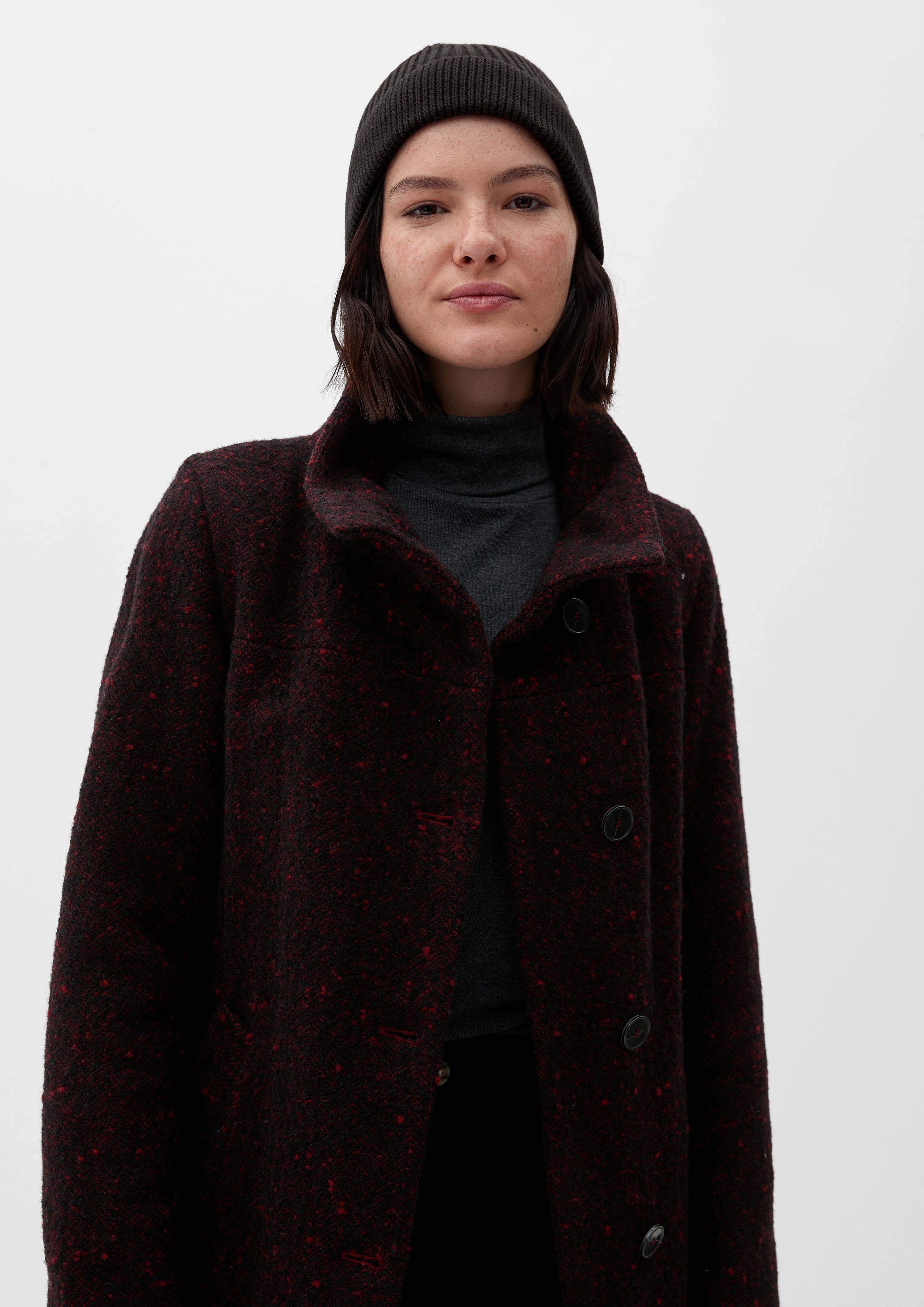 Strickmütze aus Baumwolle  2125822-9999