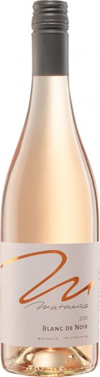 2021 Blanc de Noir feinherb - Weingut Matheus