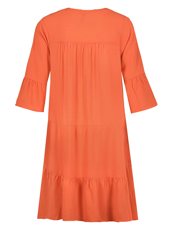 Sublevel Kleid in Orange günstig kaufen