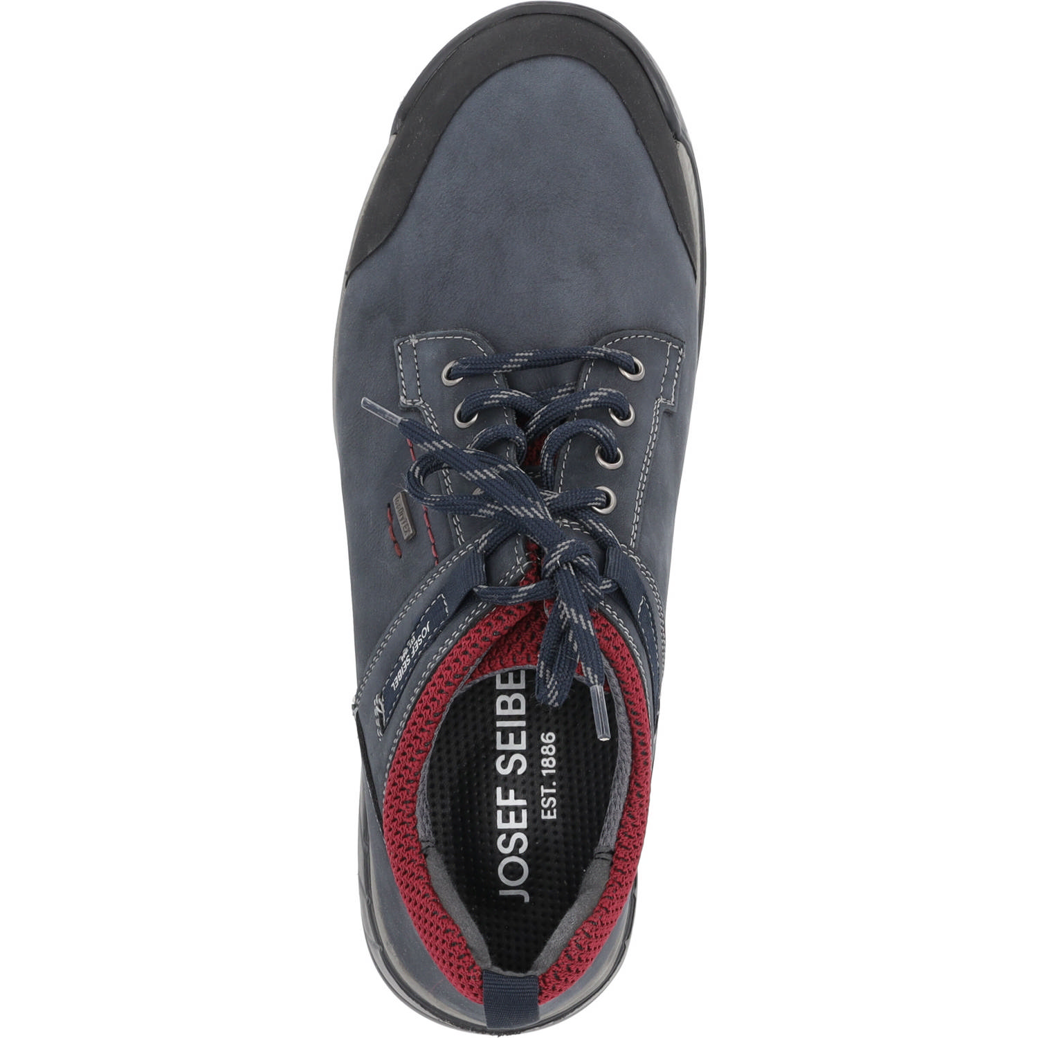Josef Seibel Raymond 51 32351, Sportliche Halbschuhe, Herren, Jeans