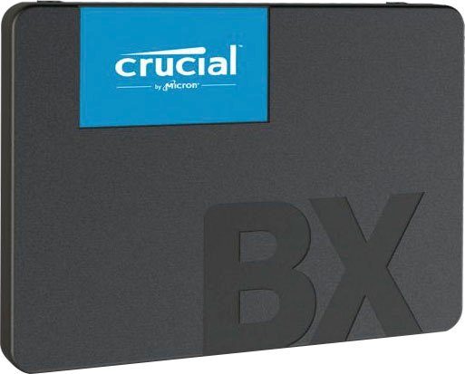 Crucial BX500 240GB 3D NAND SATA interne SSD (240 GB) 2,5