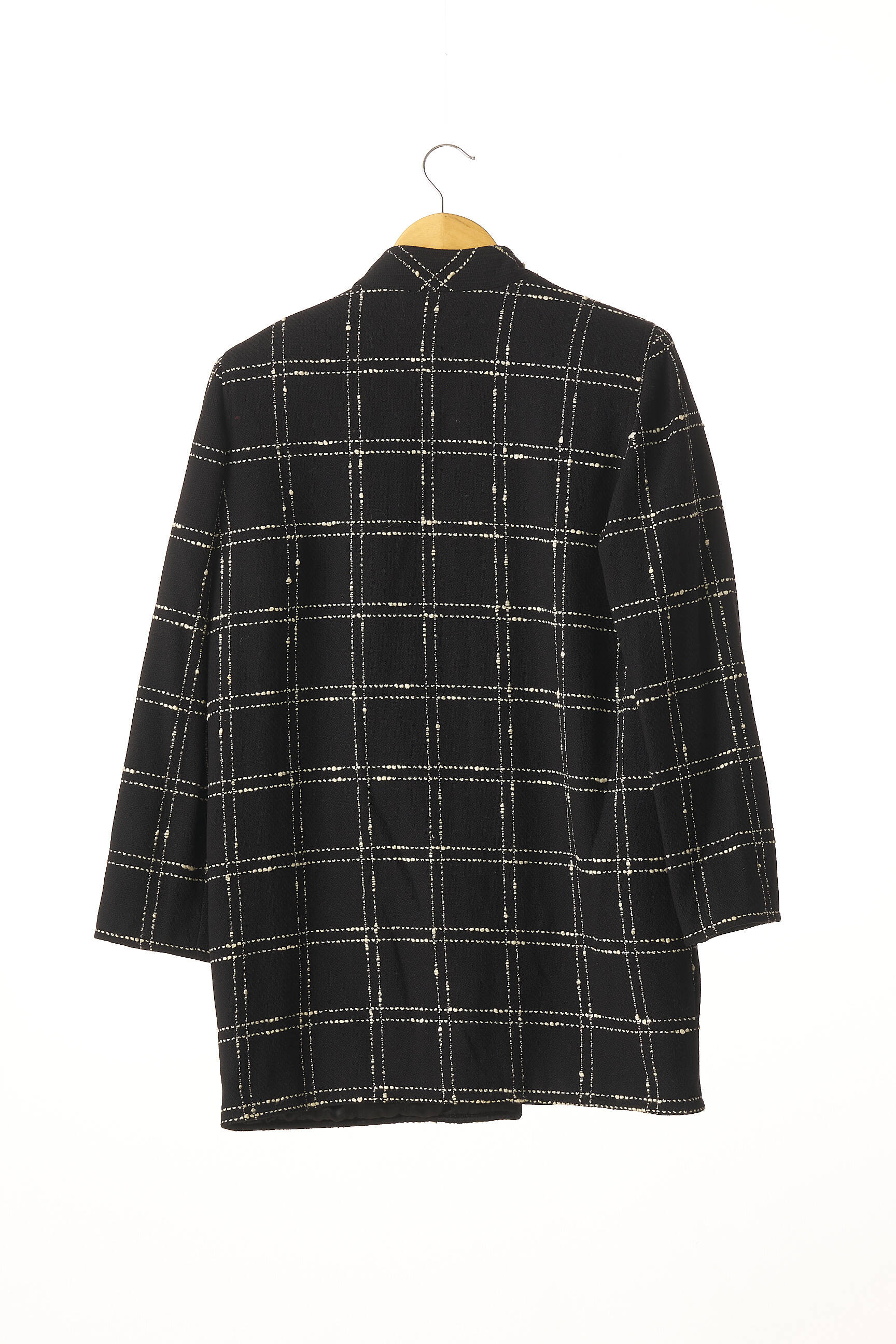 Ungaro Fever Manteaux Longs Femme couleur noir