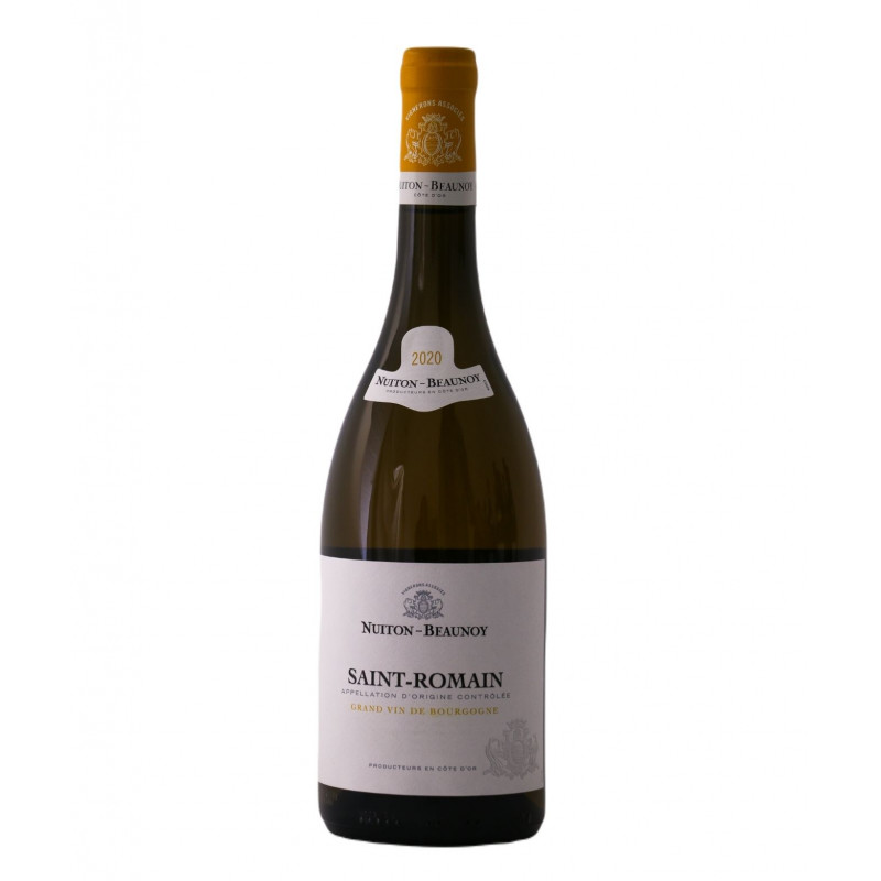 Nuiton Beaunoy Blanc 2021