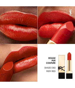Yves Saint Laurent Rouge Pur Couture Refillable Lippenstift-3.8 g