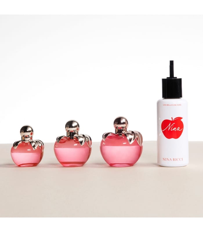 Nina Ricci-NINA-Eau de toilette Vaporisateur