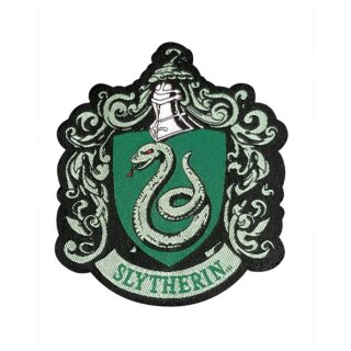 Harry Potter Strick-Set Beanie Slytherin