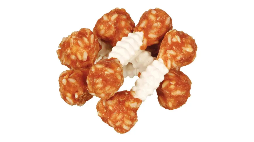 Trixie DentaFun Kauhantel Huhn 100 g / 6 Stück 100 g