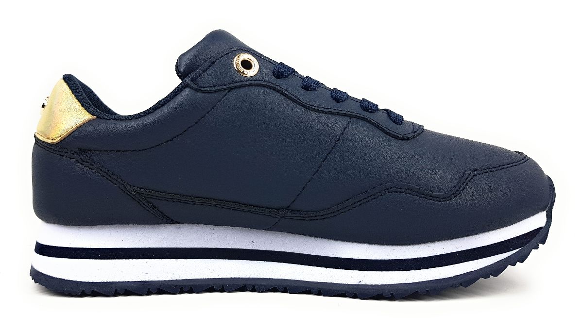 Tommy Hilfiger FW05557 Blau DNS desert sky