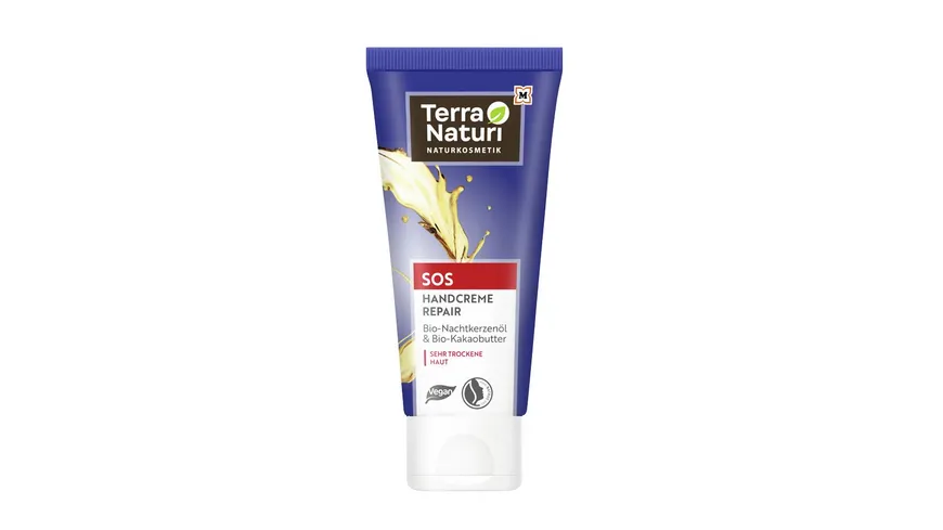Terra Naturi SOS Handcreme Repair 75 ml