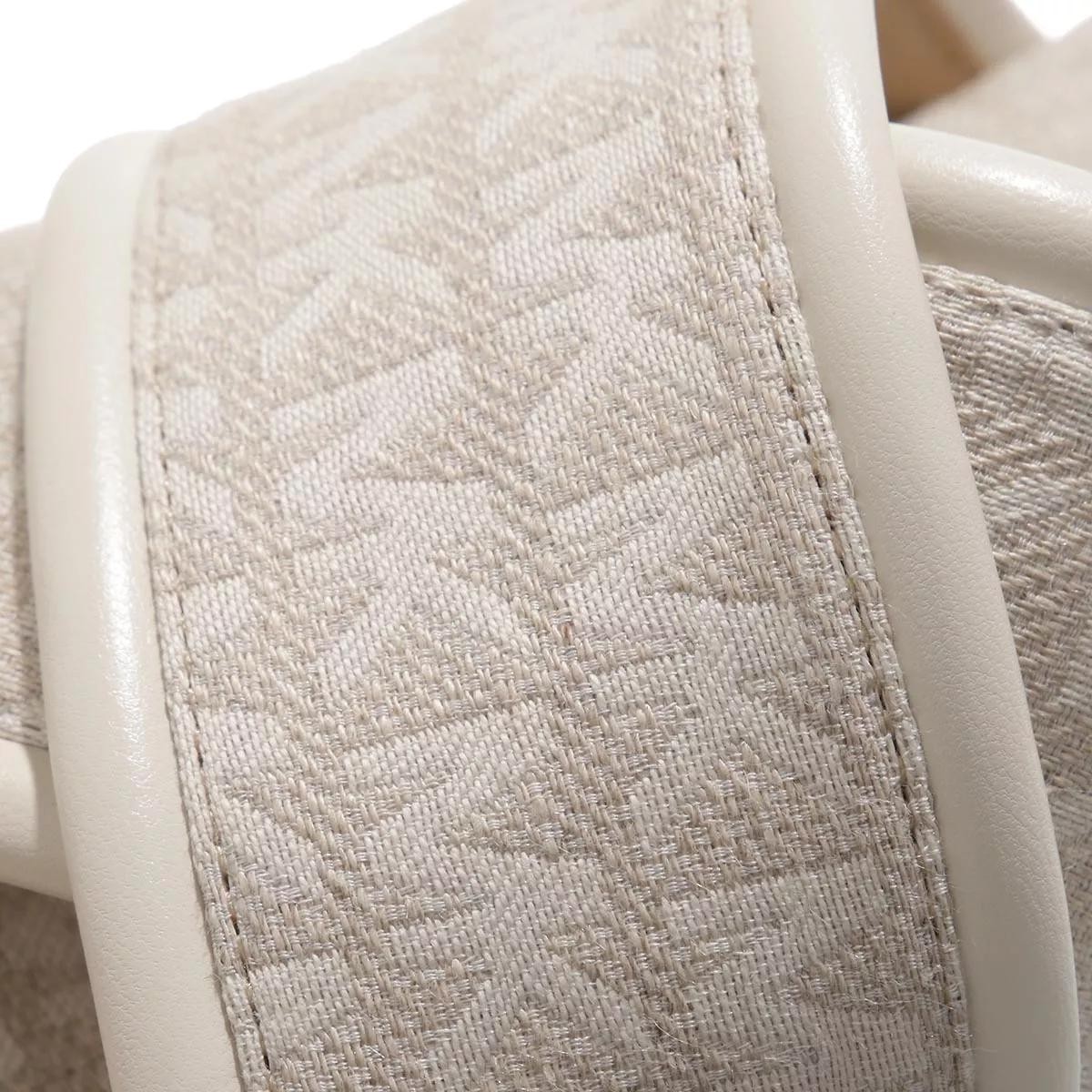 MICHAEL KORS Pantoletten beige Slide