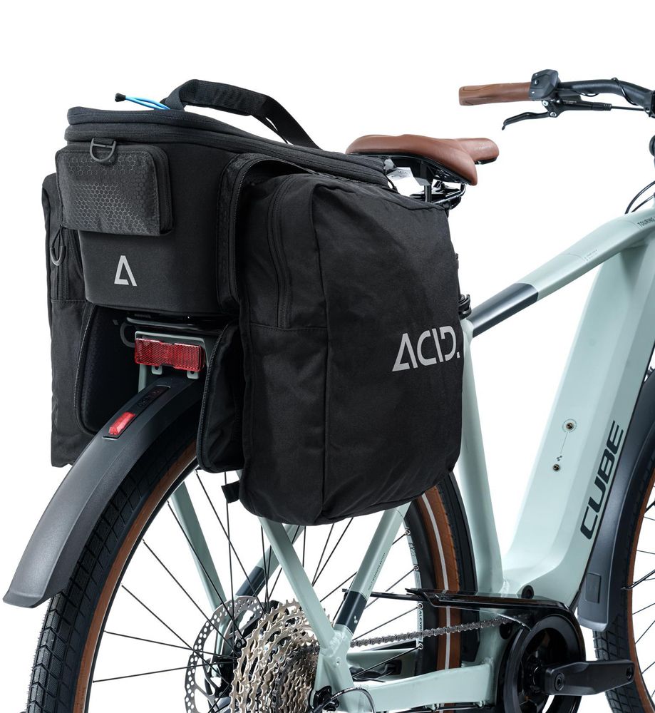 ACID TRUNK CITY 8+16 RILink Fahrradtasche kaufen | Bike-Discount