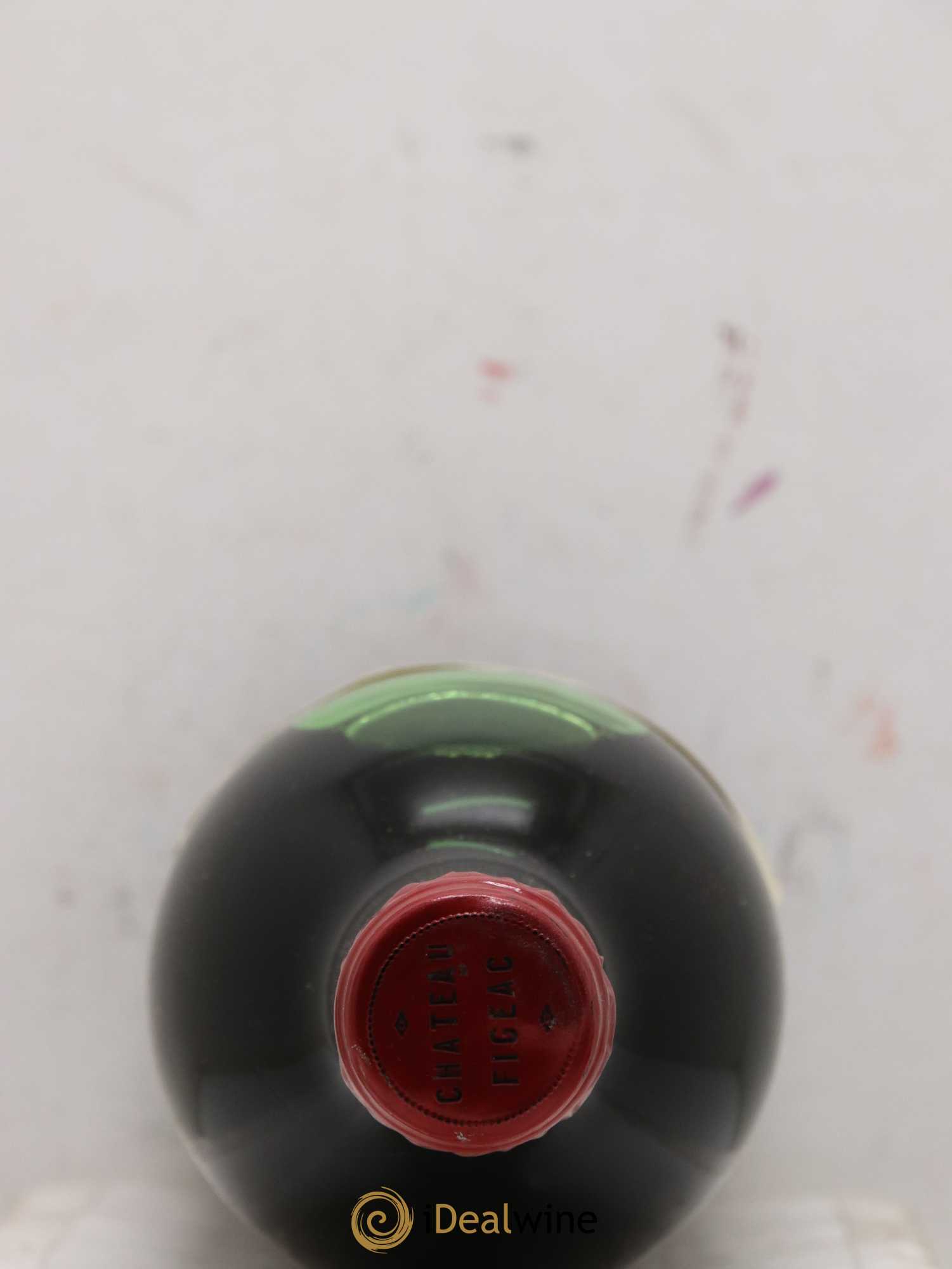 Château Figeac 1er Grand Cru Classé A  1976 - Lot de 1 Bouteille
