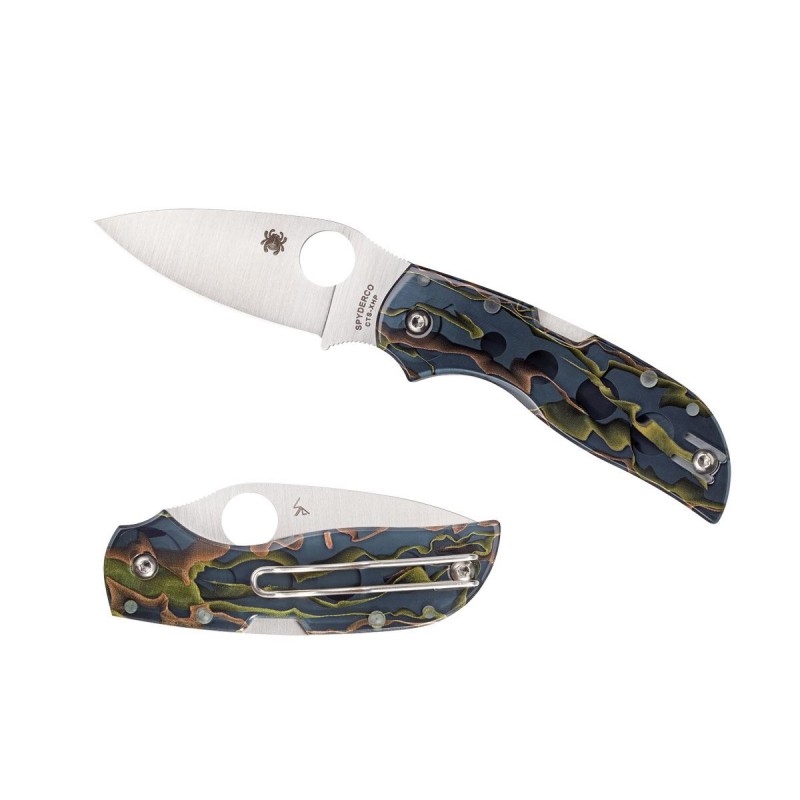 Spyderco Chaparral Raffir Noble C152RNP