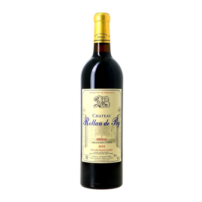 Château Rolland de By, Casher, 2019