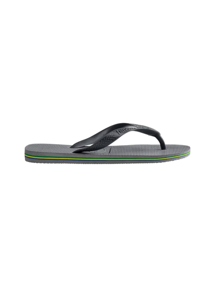 Havaianas Flip-Flops 4000032 in Grau günstig kaufen