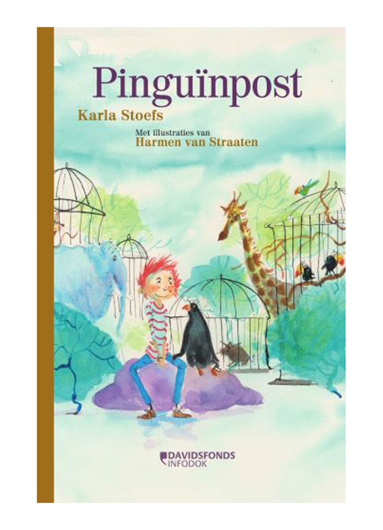 POȘTA PINGUINULUI