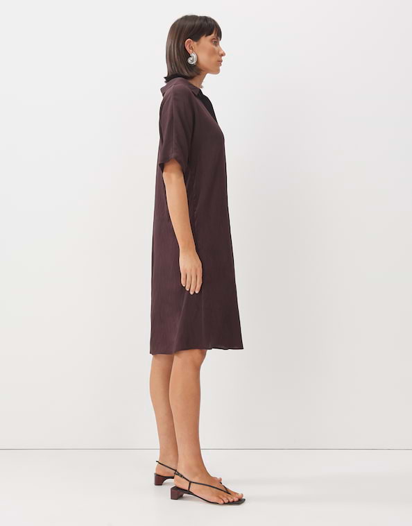 Blusenkleid Qerike detail