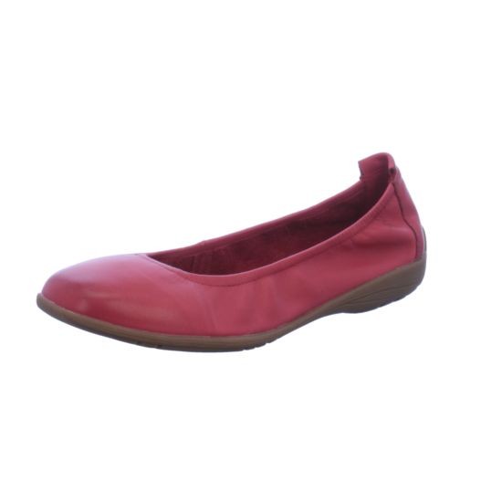 JOSEF SEIBEL Ballerinas rot