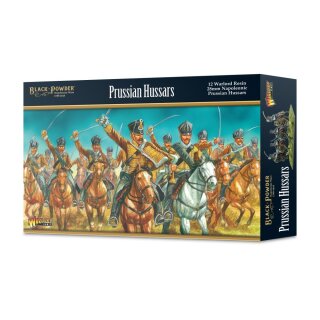 Prussian Hussars