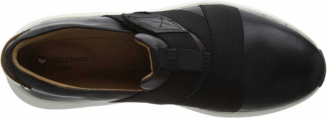 CLARKS Sneaker schwarz UN RIO STRAP