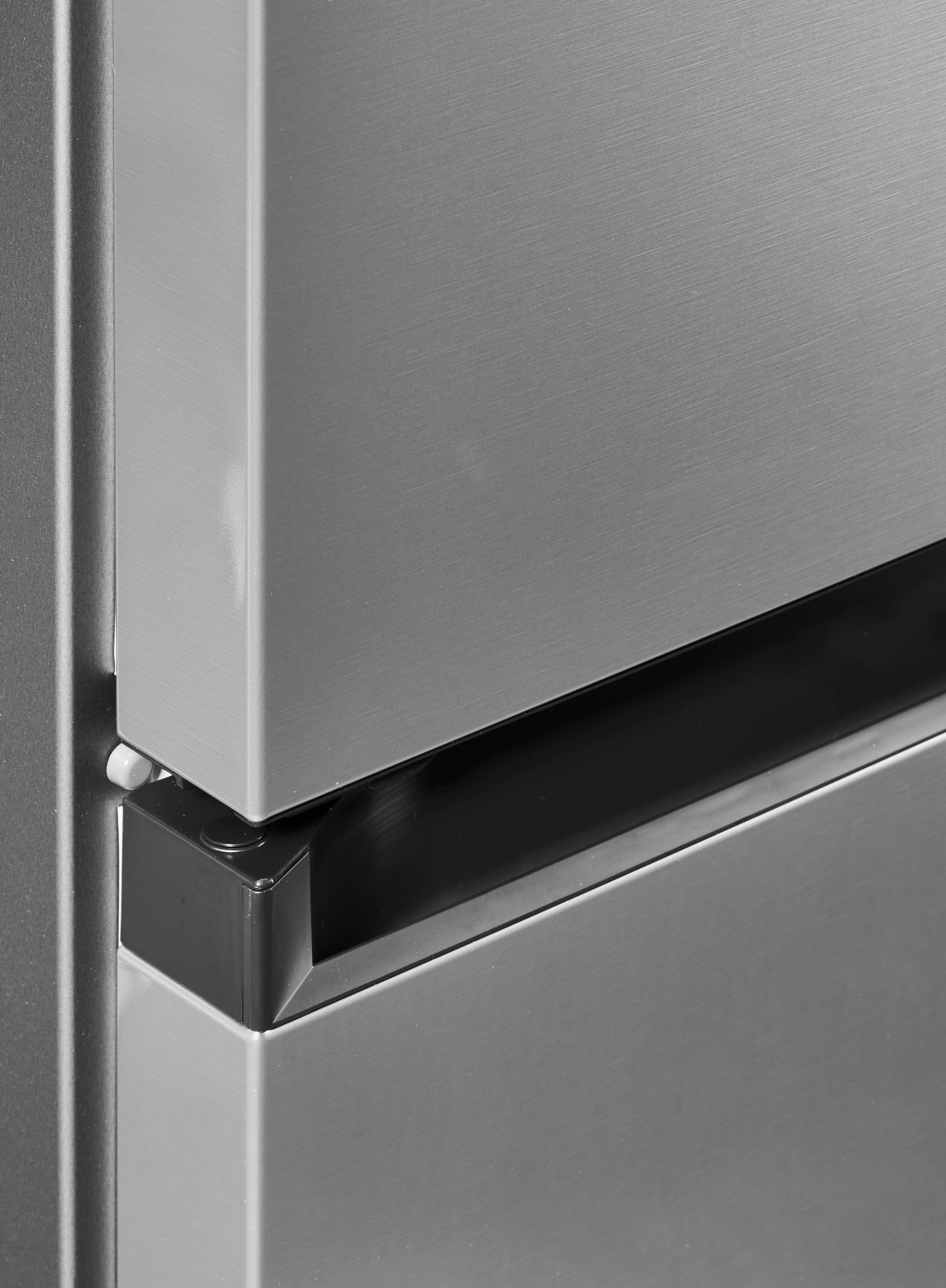 Samsung Kühl-/Gefrierkombination RL34T600CSA, 185,3 cm hoch, 59,5 cm breit