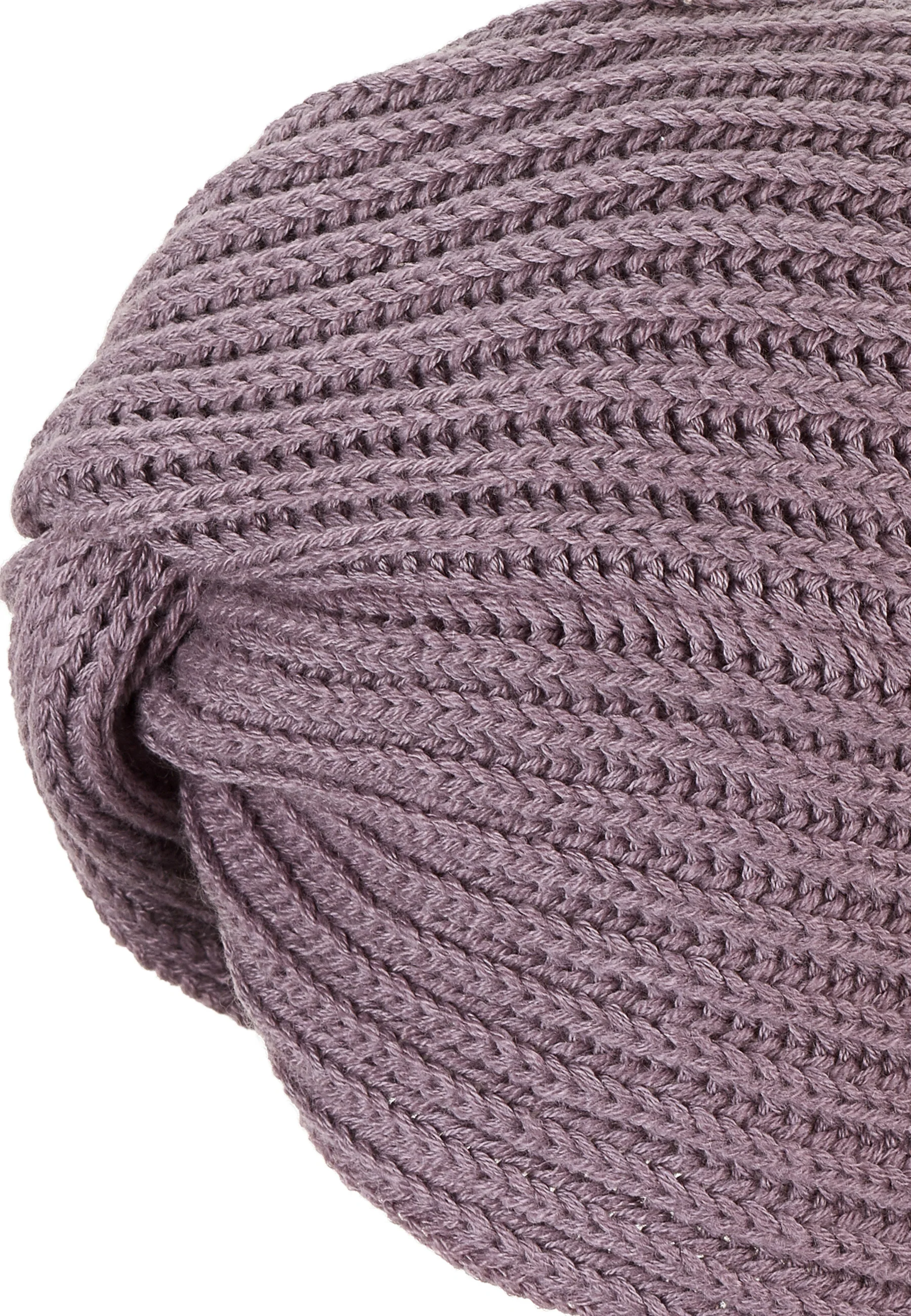 Mütze Turban mit Knoten-Design