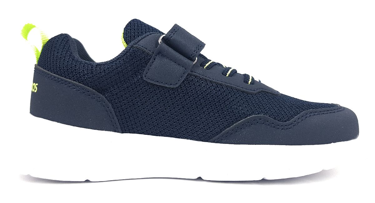 KangaRoos KL-Frank EV 18890/4054 Blau 4054 dk navy/ Lime